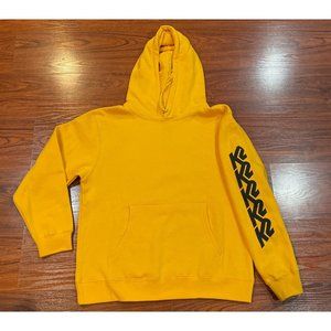 K2 CHAIN LOGO PULLOVER HOODIE SIZE L